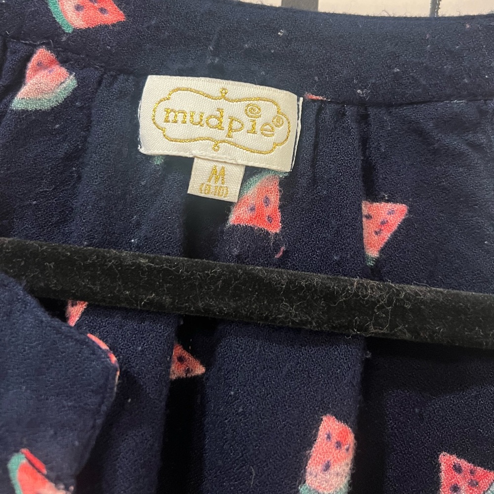 🍉 Navy Sleeveless Dress 🍉 - Picture 3 of 8